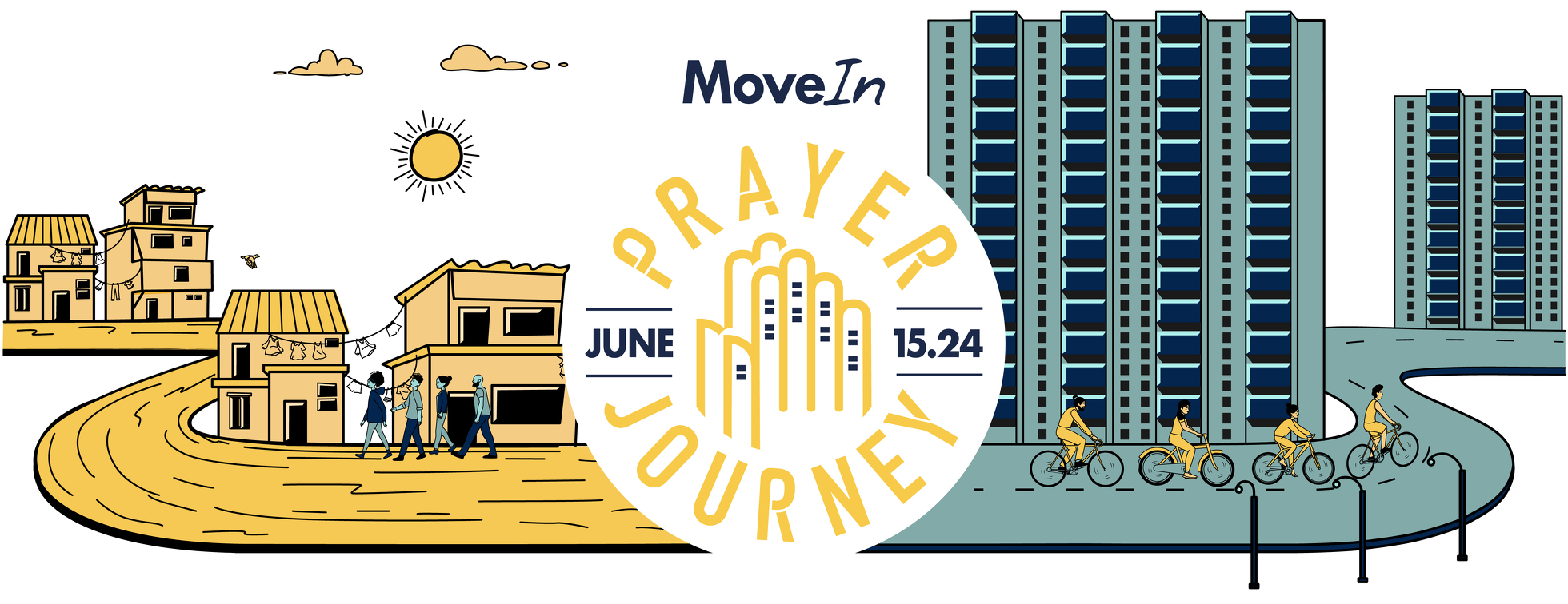 Prayer Journey 2024
